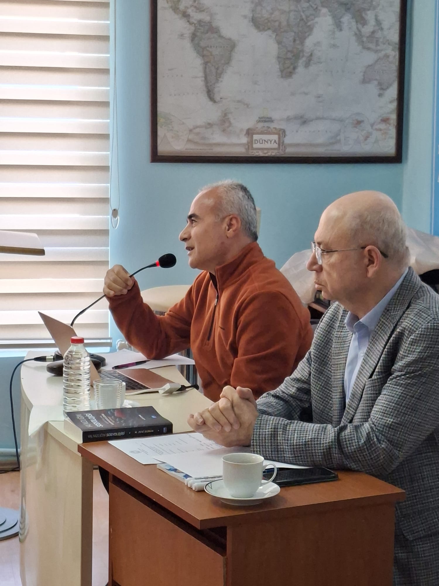 Yalnızlığın Sosyolojisi -Prof. Dr. Zeki Duman-