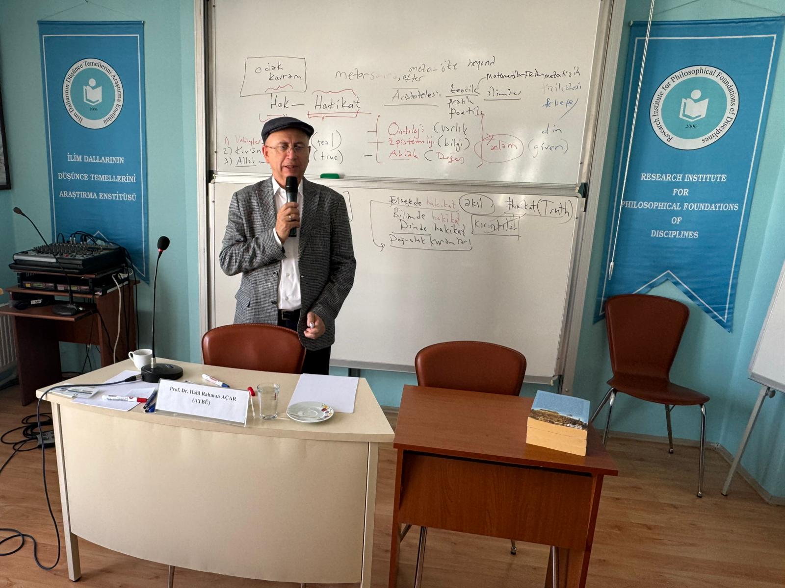 Hakikatîn Hakikati - Prof. Dr. Halil Rahman AÇAR