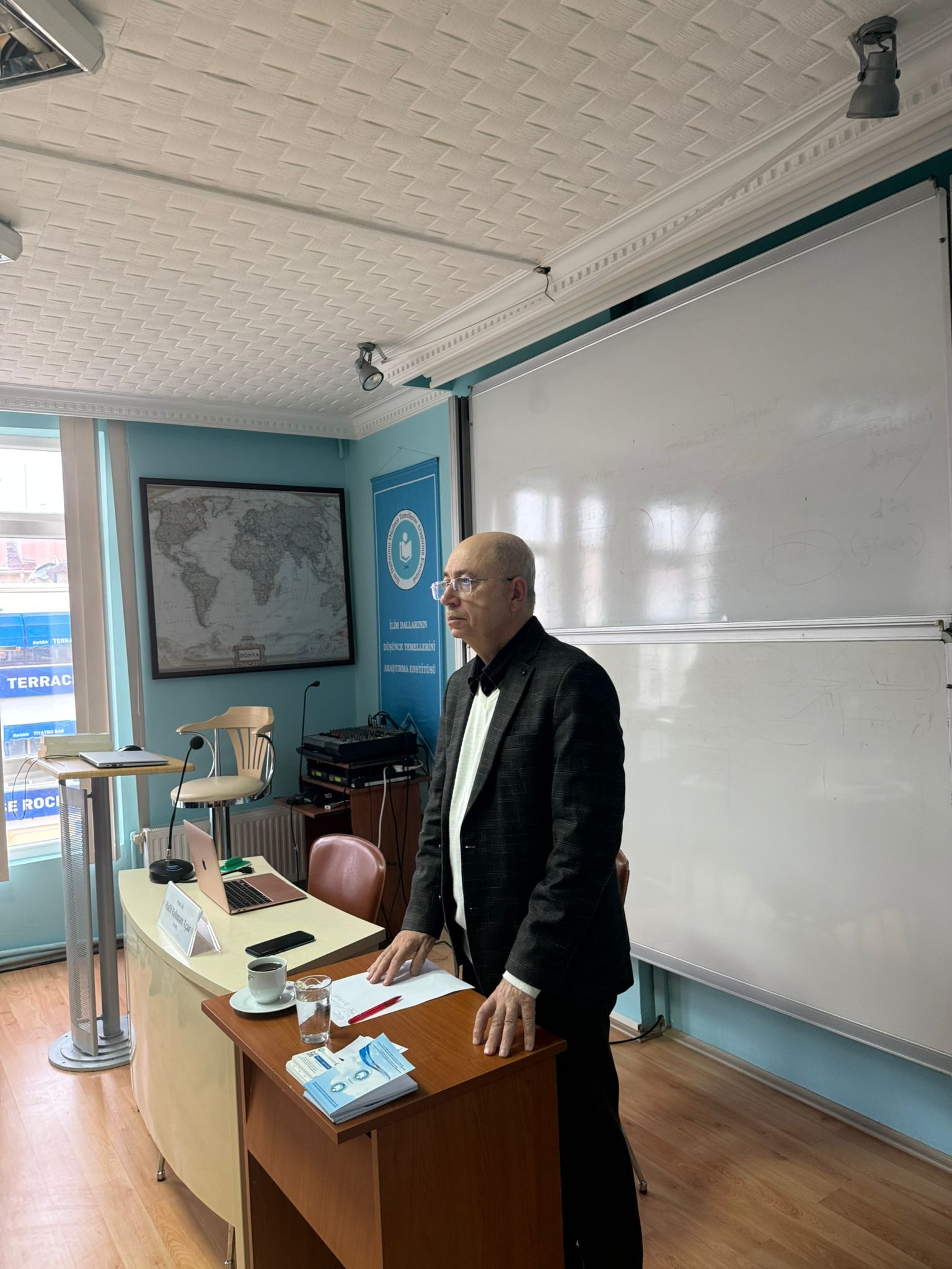 FELSEFESİZ NEREYE FELSEFE İLE NEREYE ? -Prof. Dr. Halil Rahman AÇAR- 