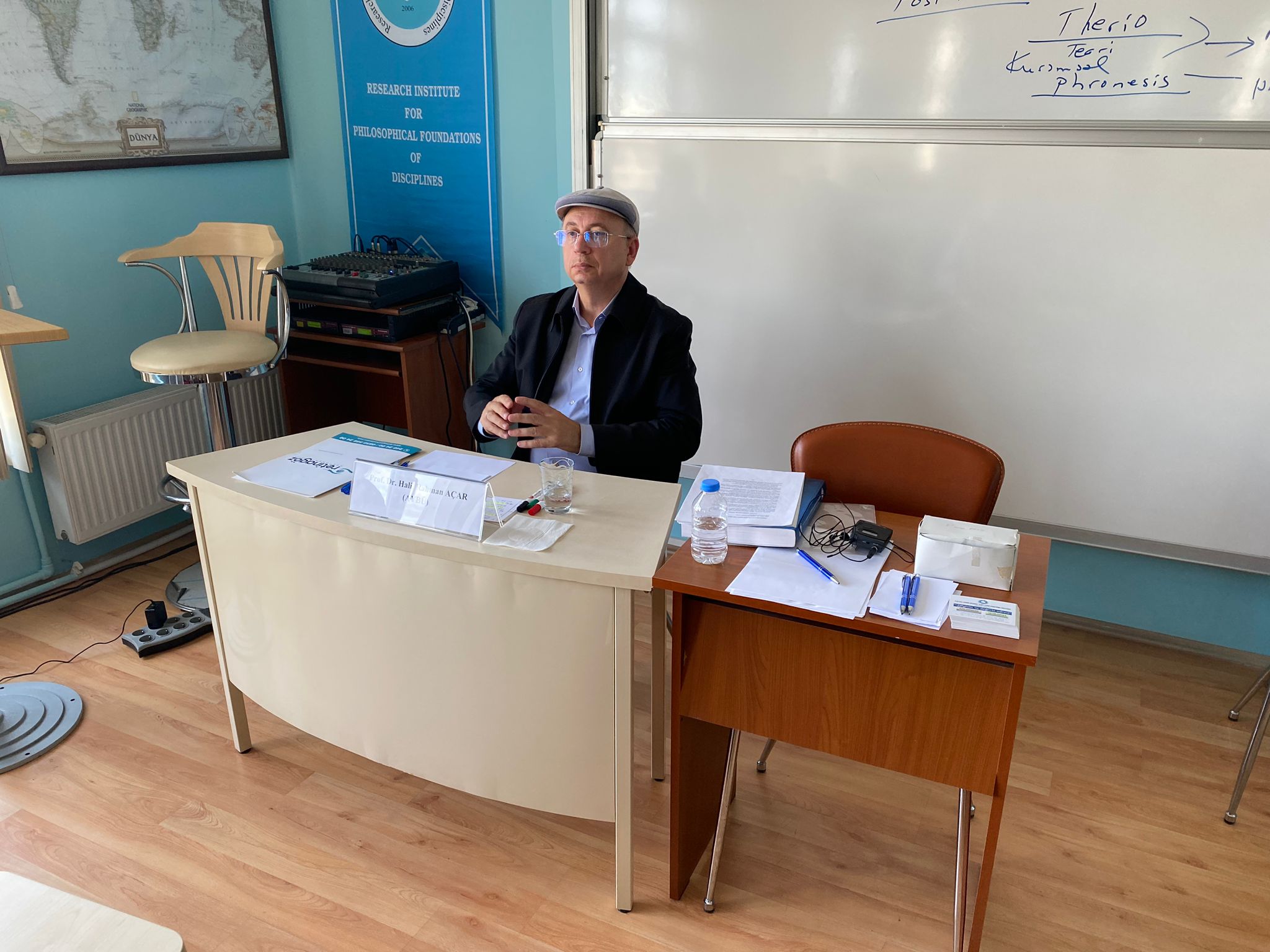 KUR'AN'I KEŞFETMEK -Prof. Dr. Halil Rahman AÇAR-