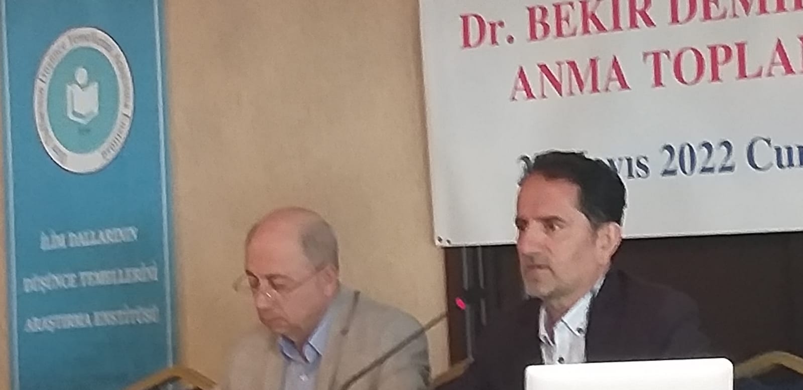 Dr. Bekir Demirkol'u Anma Toplantısı -28.05.2022-