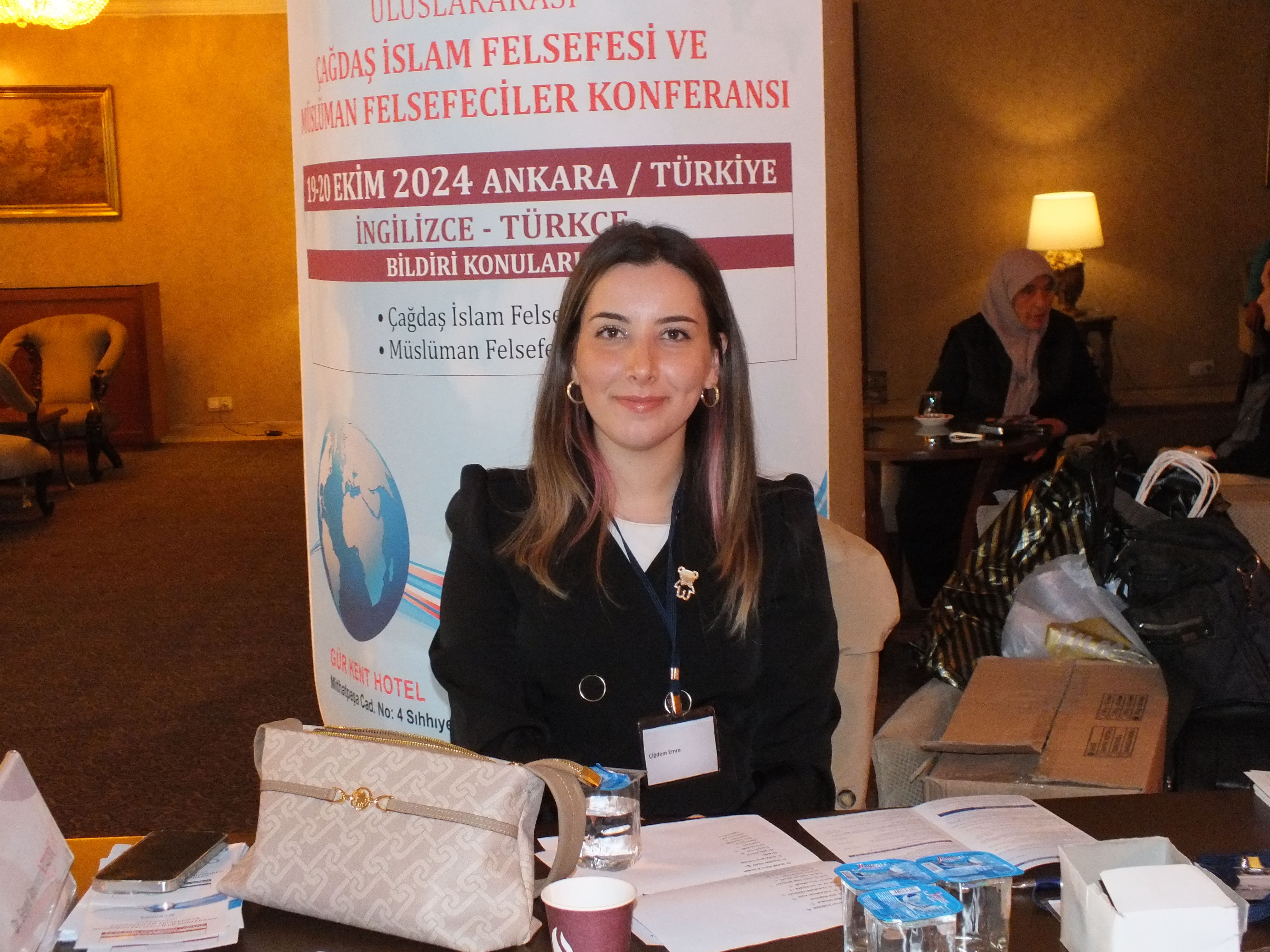 ÇAĞDAŞ İSLAM FELSEFESİ VE MÜSLÜMAN FELSEFECİLER KONFERANSI