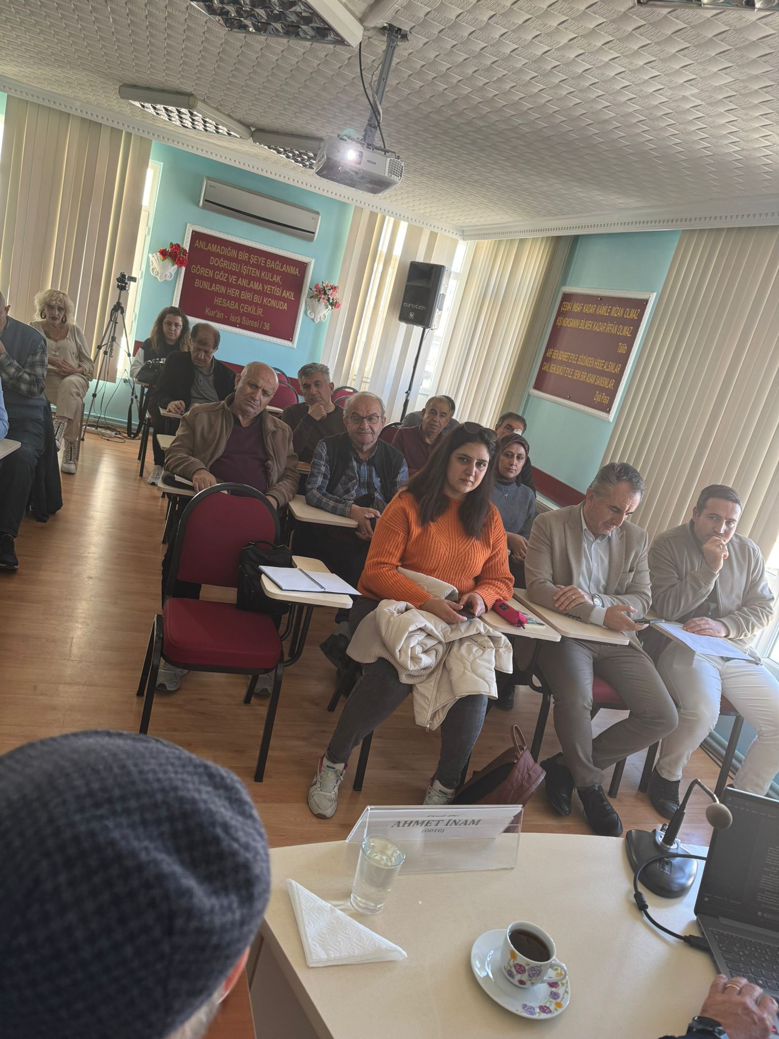 HEP, HİÇ VE CAN -Prof. Dr. Ahmet İnam- 