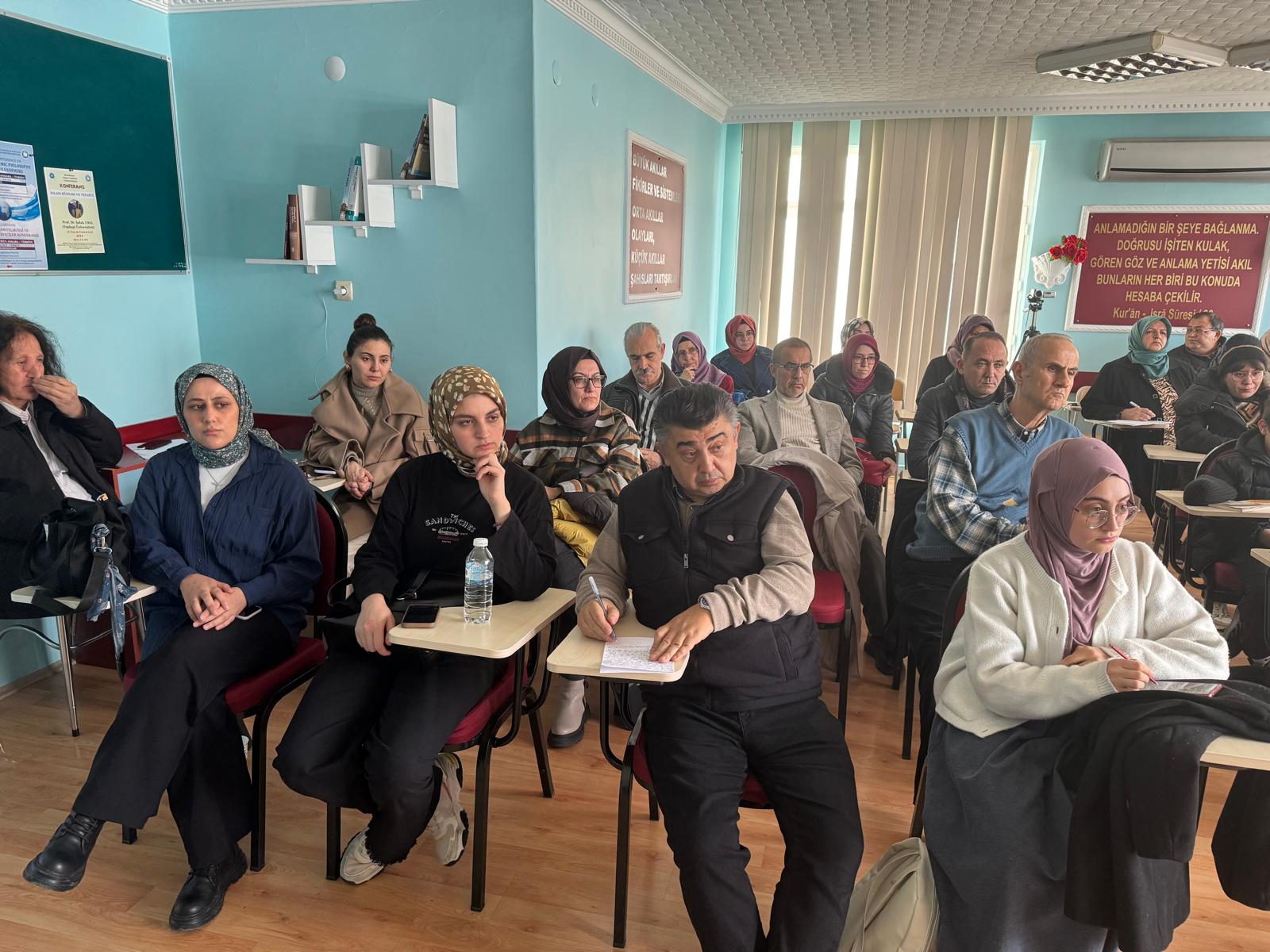  AKIL, İMAN VE İRADE -Prof. Dr. M. Sait REÇBER-