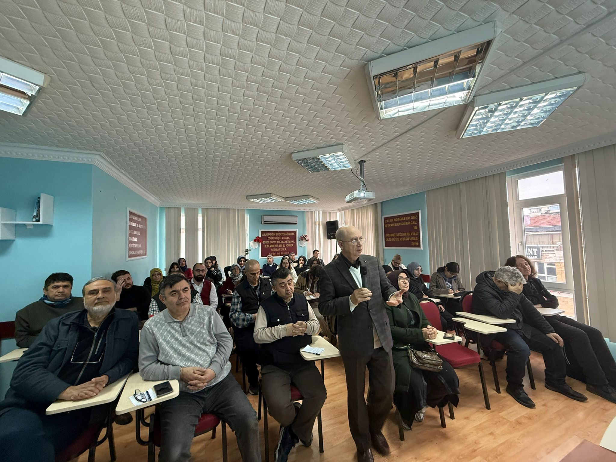 FELSEFESİZ NEREYE FELSEFE İLE NEREYE ? -Prof. Dr. Halil Rahman AÇAR- 