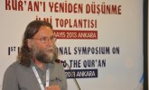 1. ULUSLARARASI KUR’ĀN’I YENİDEN DÜŞÜNME  İLMĪ TOPLANTISI 