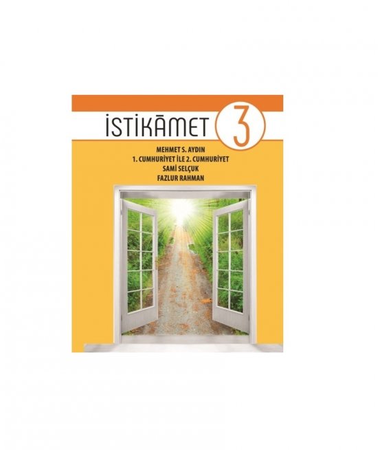 İstikāmet - 3